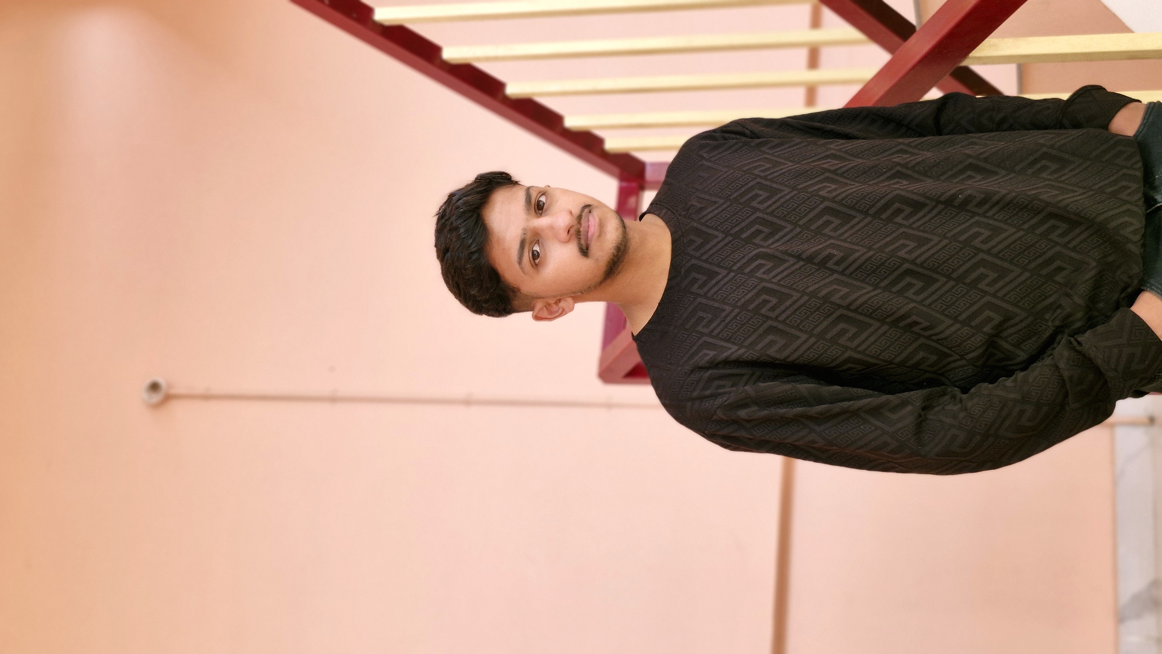 Profile shot for Dimel Tom Saju 